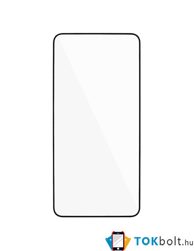 Kijelzővédő karcálló edzett üveg Motorola Edge 70 típusú készülékhez - 1 db