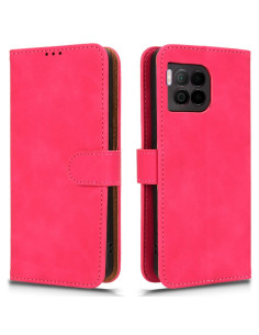 Oldalra nyíló tok T Phone 2 Pro 5G / T-Mobile REVVL 7 Pro telefonhoz - PINK