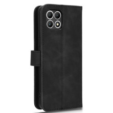 Oldalra nyíló tok T Phone 2 5G / T-Mobile REVVL 7 telefonhoz - FEKETE