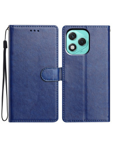Oldalra nyíló tok Honor 400 Lite telefonhoz - KÉK