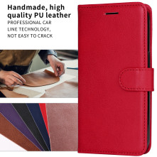 Oldalra nyíló tok Honor Magic8 Pro telefonhoz - PIROS