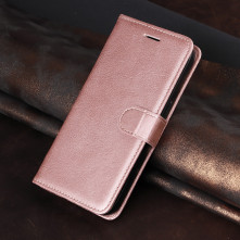 Oldalra nyíló tok Honor Magic8 Pro telefonhoz - RÓZSAARANY