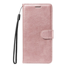 Oldalra nyíló tok Honor Magic8 Pro telefonhoz - RÓZSAARANY