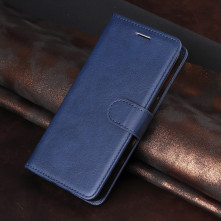 Oldalra nyíló tok Honor Magic8 Pro telefonhoz - KÉK