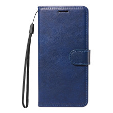 Oldalra nyíló tok Honor Magic8 Pro telefonhoz - KÉK