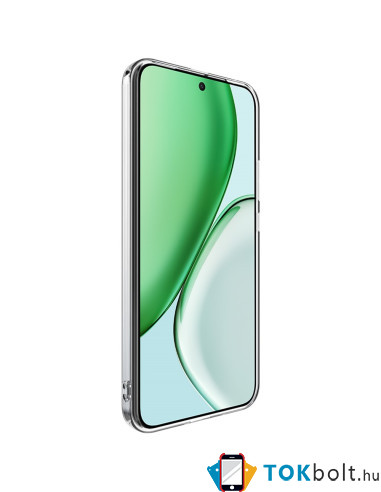IMAK rugalmas TPU tok Honor Magic8 Lite 5G / X9d 5G / X70 5G készülékhez - ÁTTETSZŐ