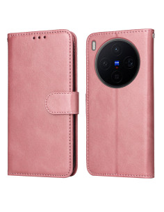 Oldalra nyíló tok Vivo X300 telefonhoz - RÓZSAARANY