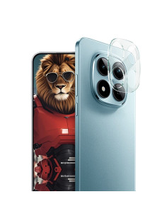 IMAK telefon kamera védő üveg Xiaomi Redmi Note 15 Pro típusú készülékhez - 1 db