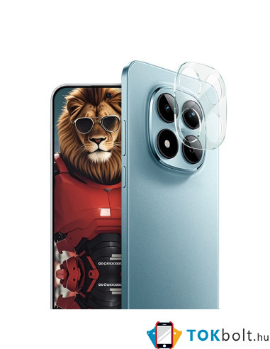 IMAK telefon kamera védő üveg Xiaomi Redmi Note 15 Pro típusú készülékhez - 1 db