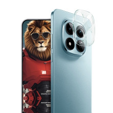 IMAK telefon kamera védő üveg Xiaomi Redmi Note 15 Pro típusú készülékhez - 1 db