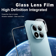 IMAK telefon kamera védő üveg Xiaomi Redmi Note 15 Pro típusú készülékhez - 1 db