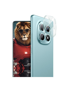 IMAK telefon kamera védő üveg Xiaomi Redmi Note 15 típusú készülékhez - 1 db