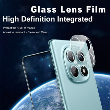 IMAK telefon kamera védő üveg Xiaomi Redmi Note 15 típusú készülékhez - 1 db