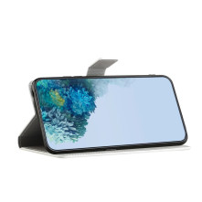 Oldalra nyíló mintás telefontok Samsung Galaxy A57 telefonhoz - ÉLÉNK PILLANGÓ