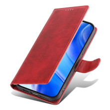 Oldalra nyíló tok Apple iPhone 16 Pro Max telefonhoz - PIROS