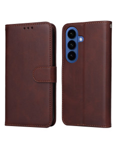 Oldalra nyíló tok Samsung Galaxy S26 telefonhoz - BARNA