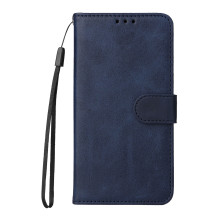 Oldalra nyíló tok Xiaomi 17 telefonhoz - KÉK