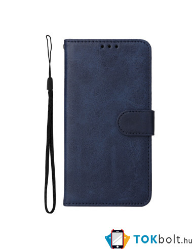 Oldalra nyíló tok Xiaomi 17 telefonhoz - KÉK