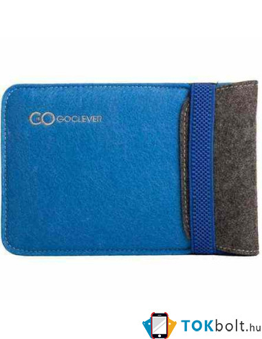 GOCLEVER EcoSleeve 10 tablet tok kék