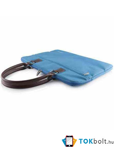 Modecom CHARLTON női 15,6 notebook kézitáska kék