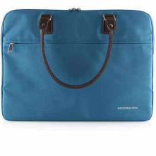 Modecom CHARLTON női 15,6 notebook kézitáska kék