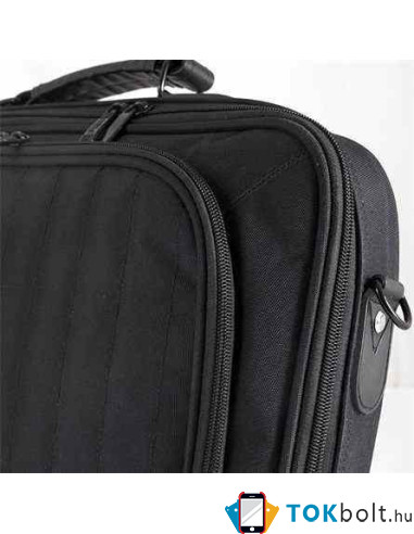 Modecom CLEVELAND 17 notebook oldaltáska fekete