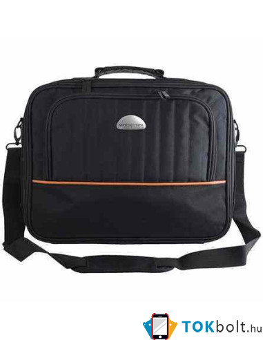 Modecom CLEVELAND 17 notebook oldaltáska fekete