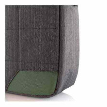 Modecom MONTANA 15,6 notebook oldaltáska szürke-zöld