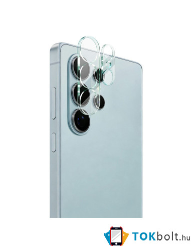 IMAK telefon kamera védő üveg Samsung Galaxy S26 Ultra típusú készülékhez - 1 db