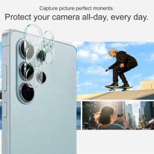 IMAK telefon kamera védő üveg Samsung Galaxy S26 Ultra típusú készülékhez - 1 db