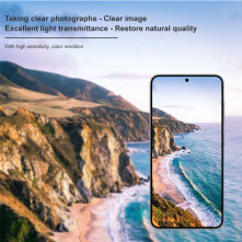 IMAK telefon kamera védő üveg Samsung Galaxy S26 Ultra típusú készülékhez - 1 db