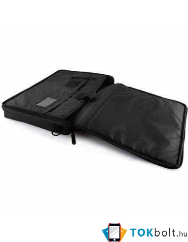 Modecom TORINO 15,6 notebook oldaltáska fekete