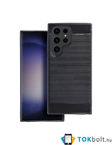Samsung Galaxy S26 karbon Fekete tok - Fekete