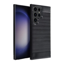 Samsung Galaxy S26 karbon Fekete tok - Fekete