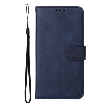 Oldalra nyíló tok Honor 600 / 600 Pro telefonhoz - KÉK