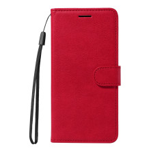 Oldalra nyíló tok Xiaomi 17T Pro telefonhoz - PIROS