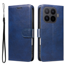 Oldalra nyíló tok Xiaomi 17T Pro telefonhoz - KÉK