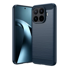 Xiaomi 17T Pro karbon mintás tok - KÉK