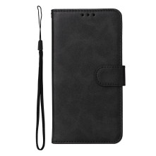Oldalra nyíló tok Xiaomi Redmi K90 / Poco F8 Pro telefonhoz - FEKETE