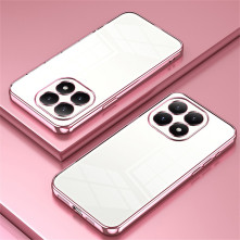 Rugalmas TPU tok Xiaomi 15T készülékhez - RÓZSASZÍN