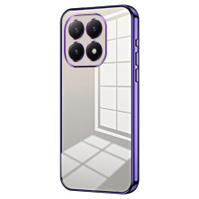 Rugalmas TPU tok Xiaomi 15T készülékhez - LILA