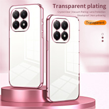 Rugalmas TPU tok Xiaomi 15T készülékhez - LILA