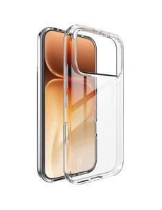 IMAK rugalmas TPU tok Honor 600 / 600 Pro 5G / X9d 5G / X70 5G készülékhez - ÁTLÁTSZÓ