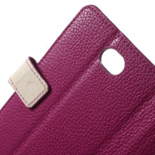 Pink notesztok Sony Xperia E4 / E4 Dual telefonhoz
