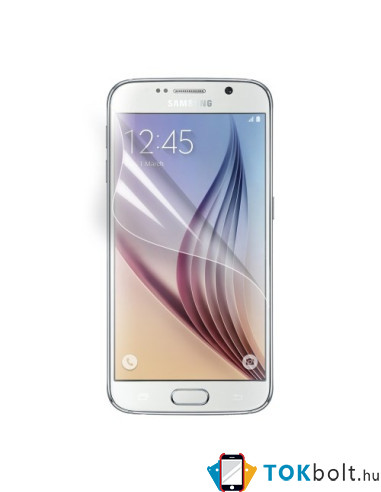 Samsung Galaxy S6 EDGE / G925 fólia
