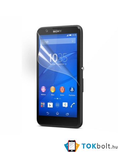 Sony Xperia E4g / Xperia E4g Dual fólia