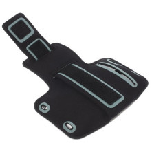 Karra csatolható telefontok futáshoz - 7,5*15,5 cm - PIROS