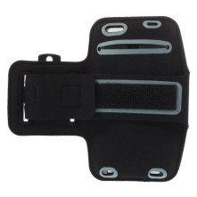 Karra csatolható telefontok futáshoz - 7,5*15,5 cm - RÓZSASZÍN