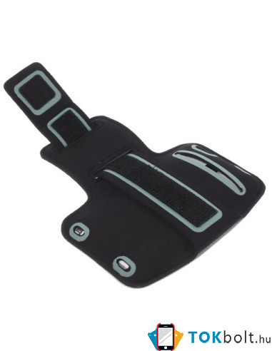 Karra csatolható telefontok futáshoz - 7,5*15,5 cm - RÓZSASZÍN