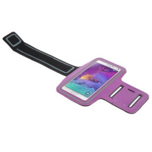 Karra csatolható telefontok futáshoz - 7,5*15,5 cm - LILA